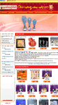 Mobile Screenshot of cungcapquaviet.com